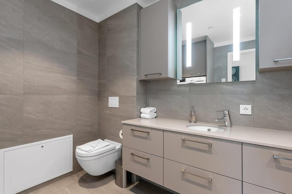 Spacious Luxury 3Br Apartment With 2 Bathrooms 1003 Рейкьявик Экстерьер фото