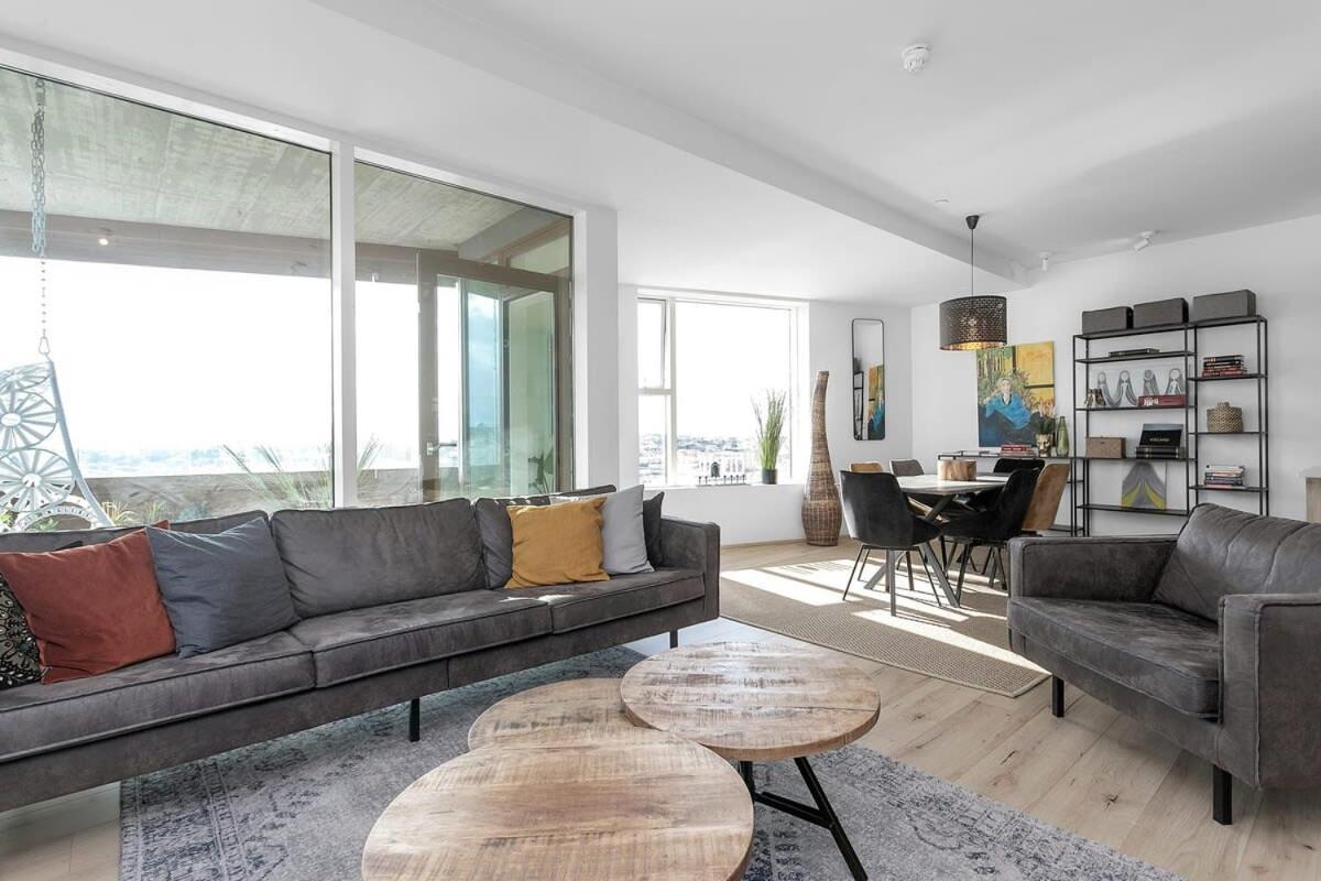Spacious Luxury 3Br Apartment With 2 Bathrooms 1003 Рейкьявик Экстерьер фото