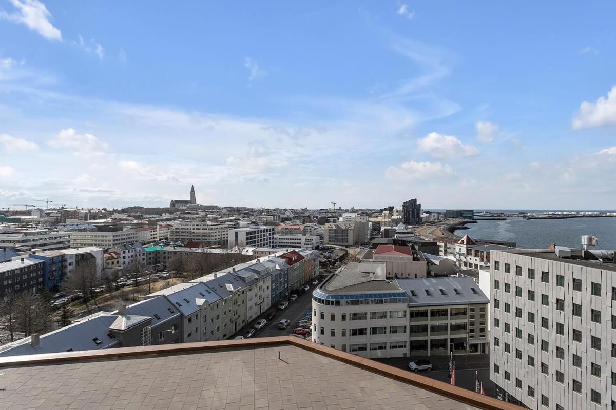 Spacious Luxury 3Br Apartment With 2 Bathrooms 1003 Рейкьявик Экстерьер фото
