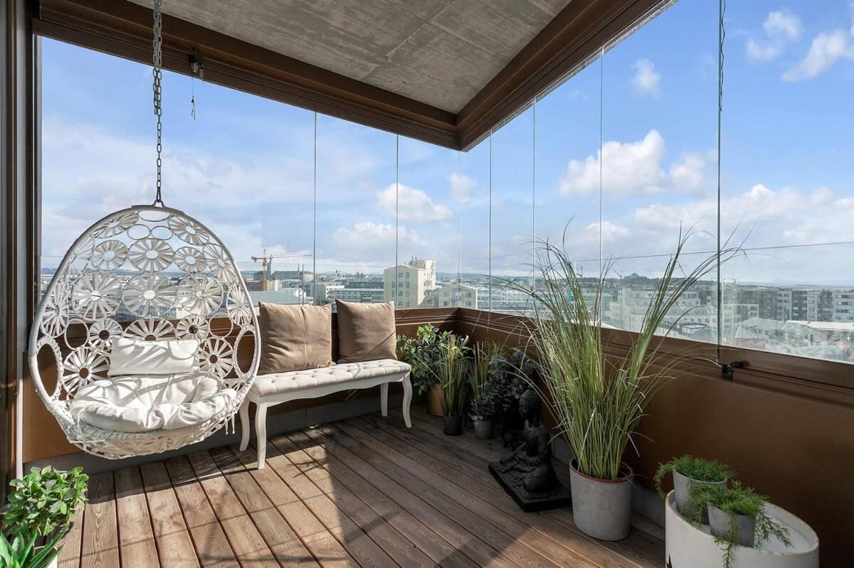 Spacious Luxury 3Br Apartment With 2 Bathrooms 1003 Рейкьявик Экстерьер фото