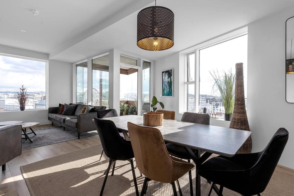 Spacious Luxury 3Br Apartment With 2 Bathrooms 1003 Рейкьявик Экстерьер фото